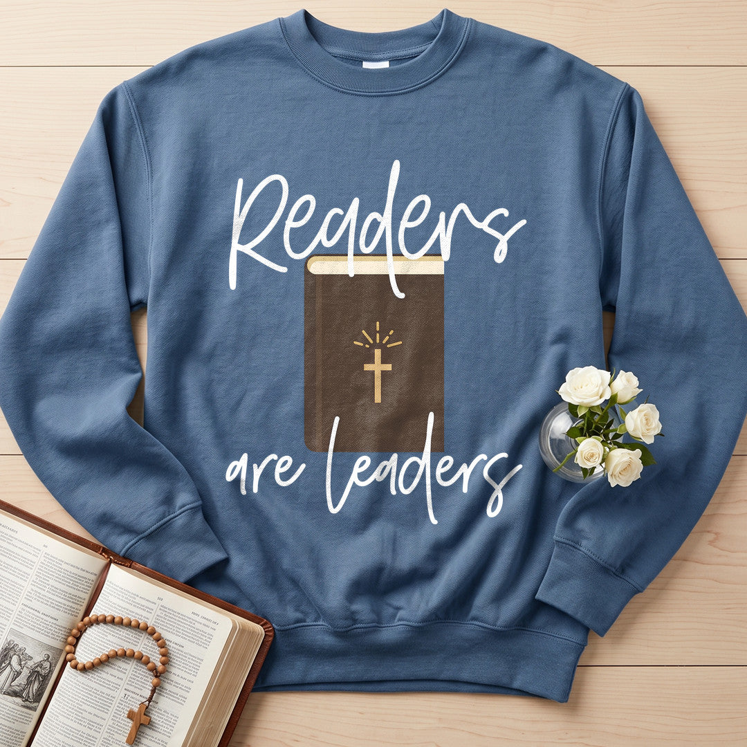 Readers Are Leaders 01