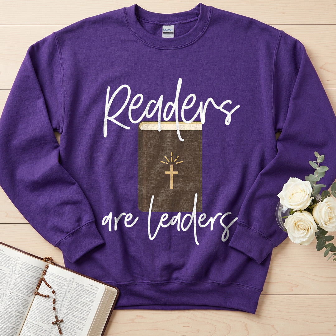 Readers Are Leaders 01