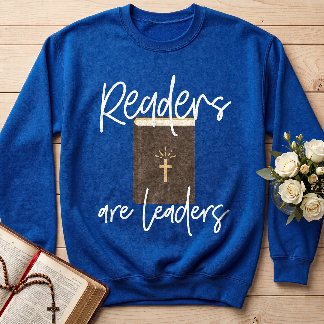 Readers Are Leaders 01