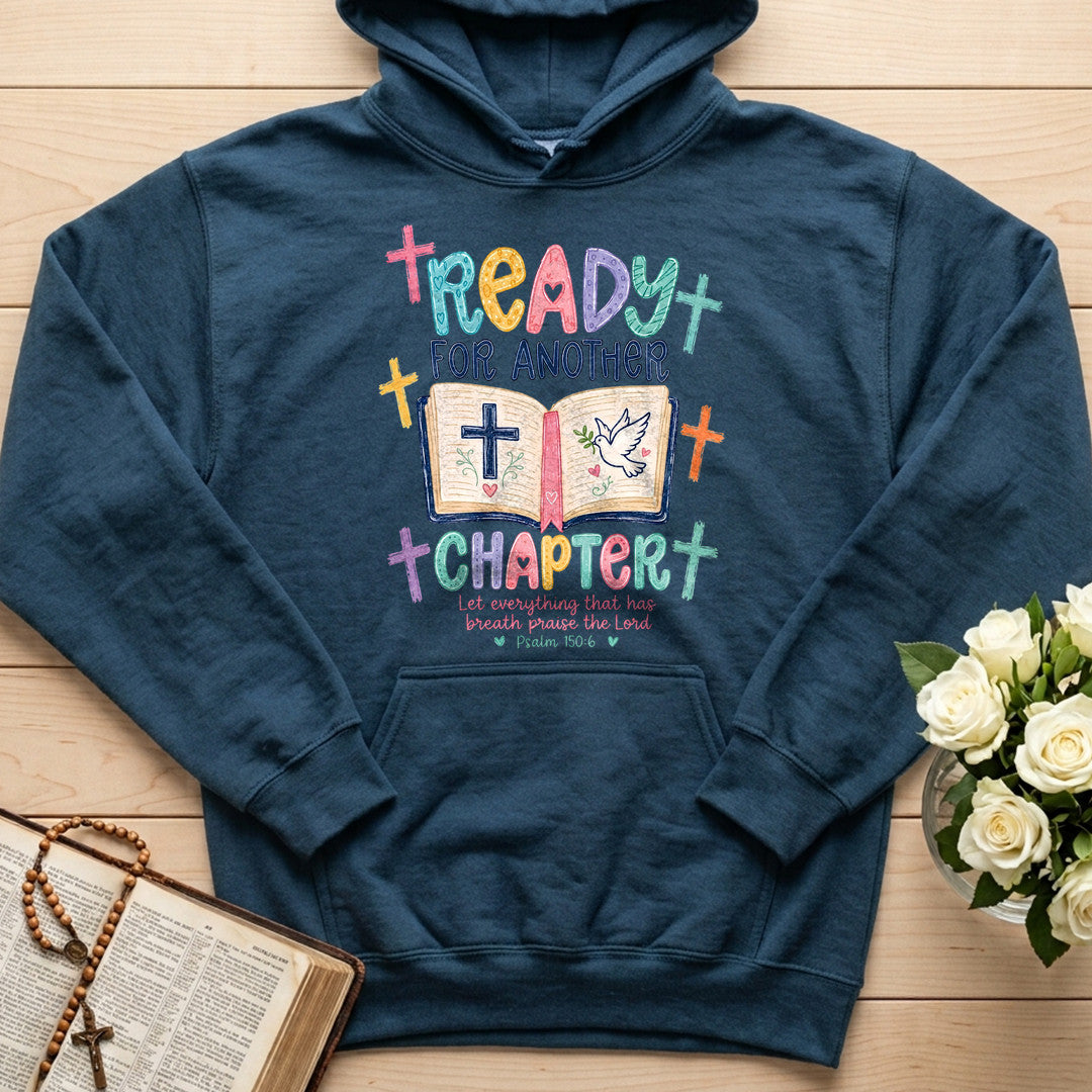 Ready For Another Chapter 01