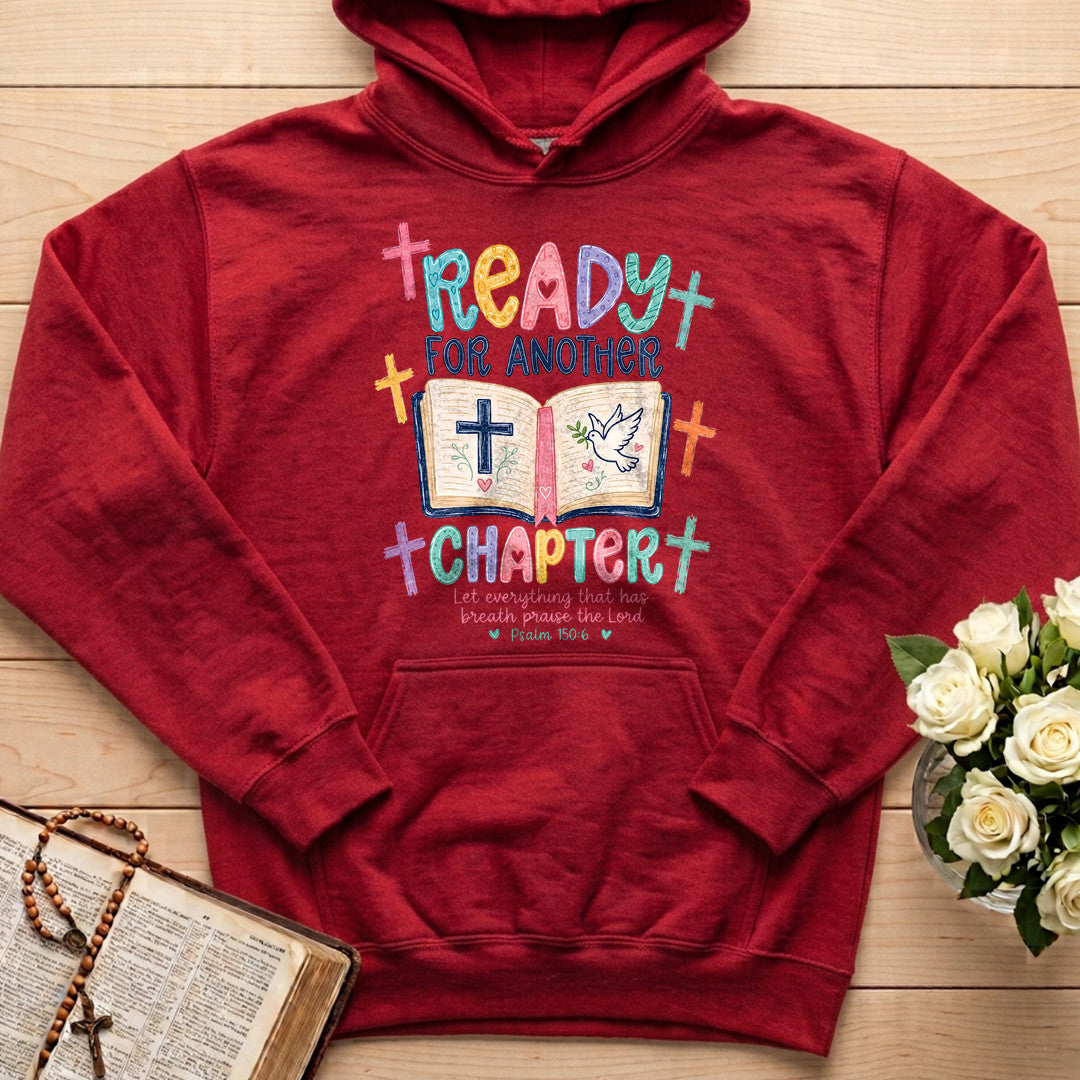Ready For Another Chapter 01