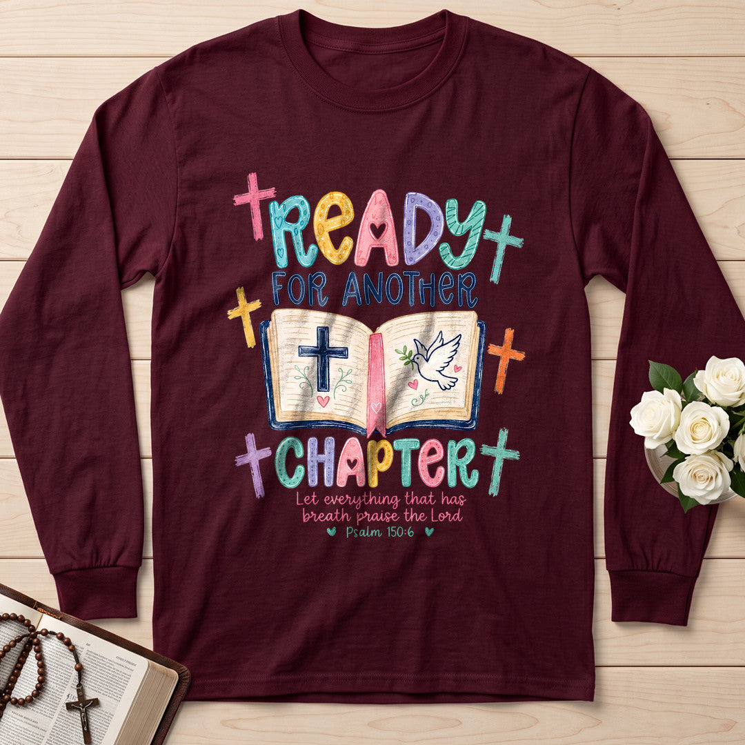 Ready For Another Chapter 01