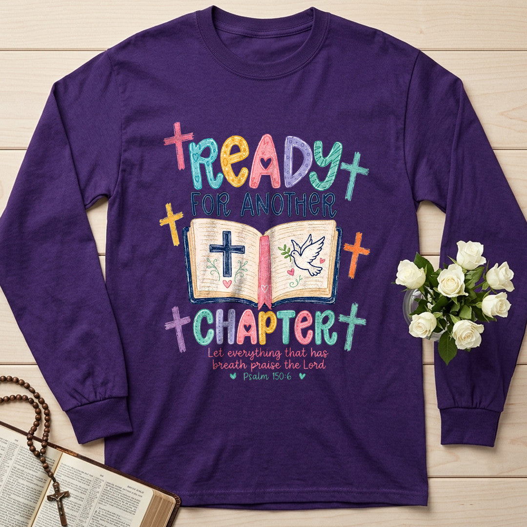 Ready For Another Chapter 01