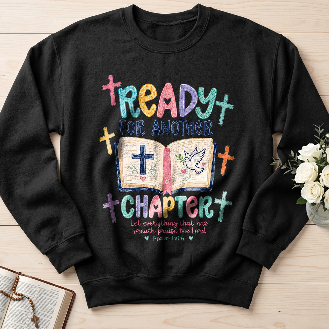 Ready For Another Chapter 01