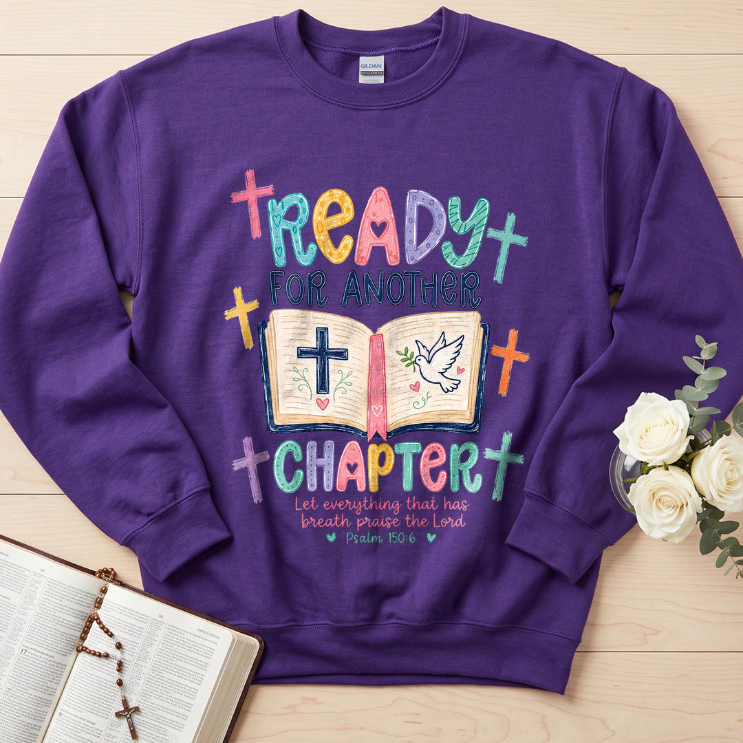 Ready For Another Chapter 01