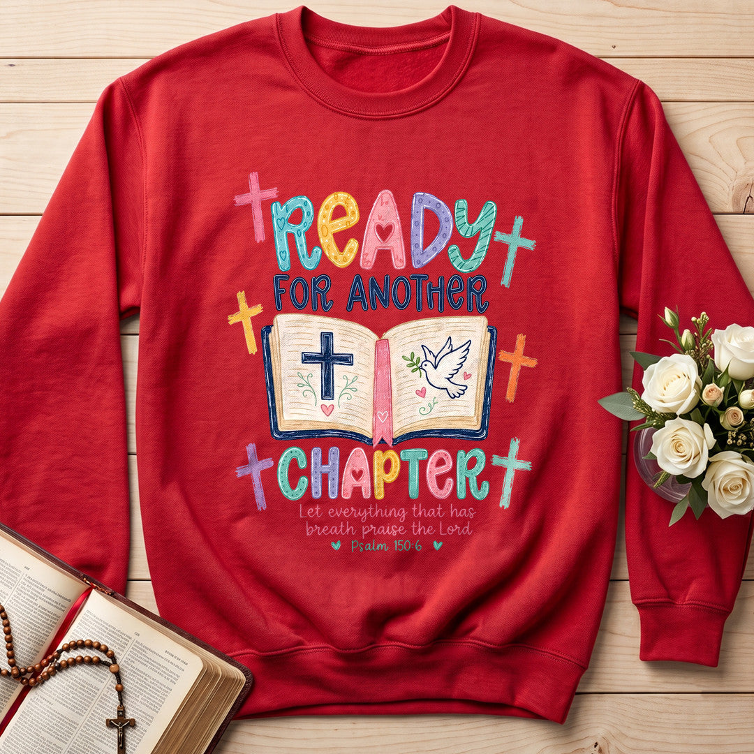 Ready For Another Chapter 01