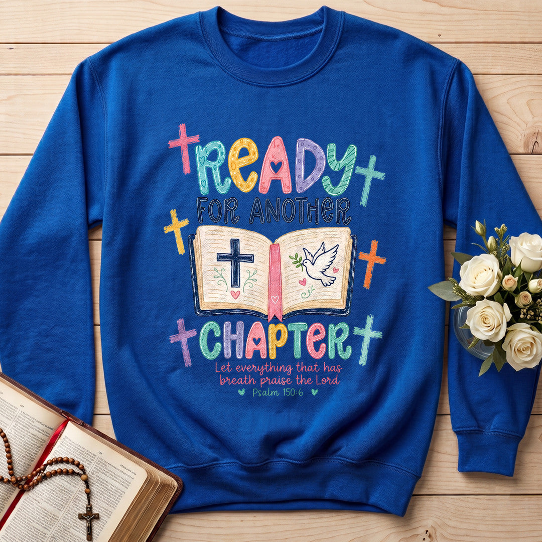 Ready For Another Chapter 01