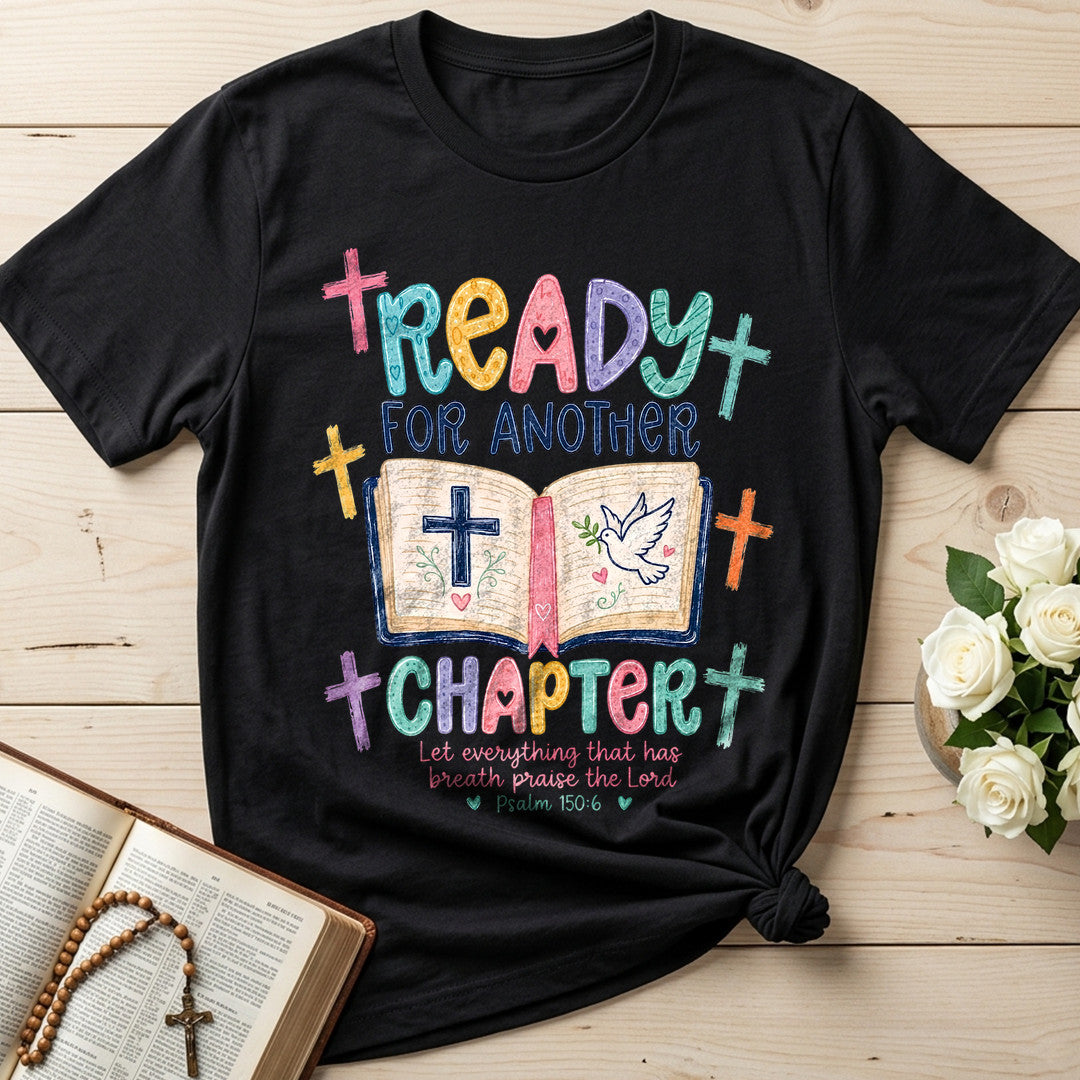 Ready For Another Chapter 01