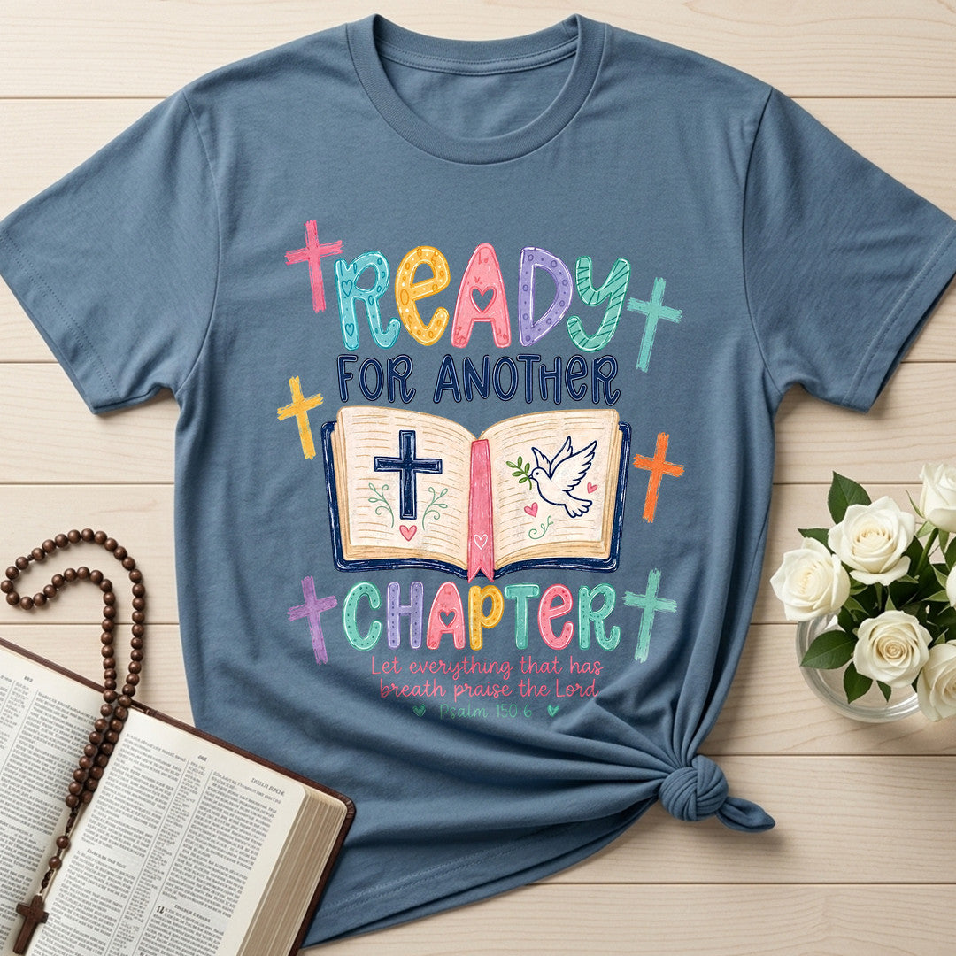Ready For Another Chapter 01