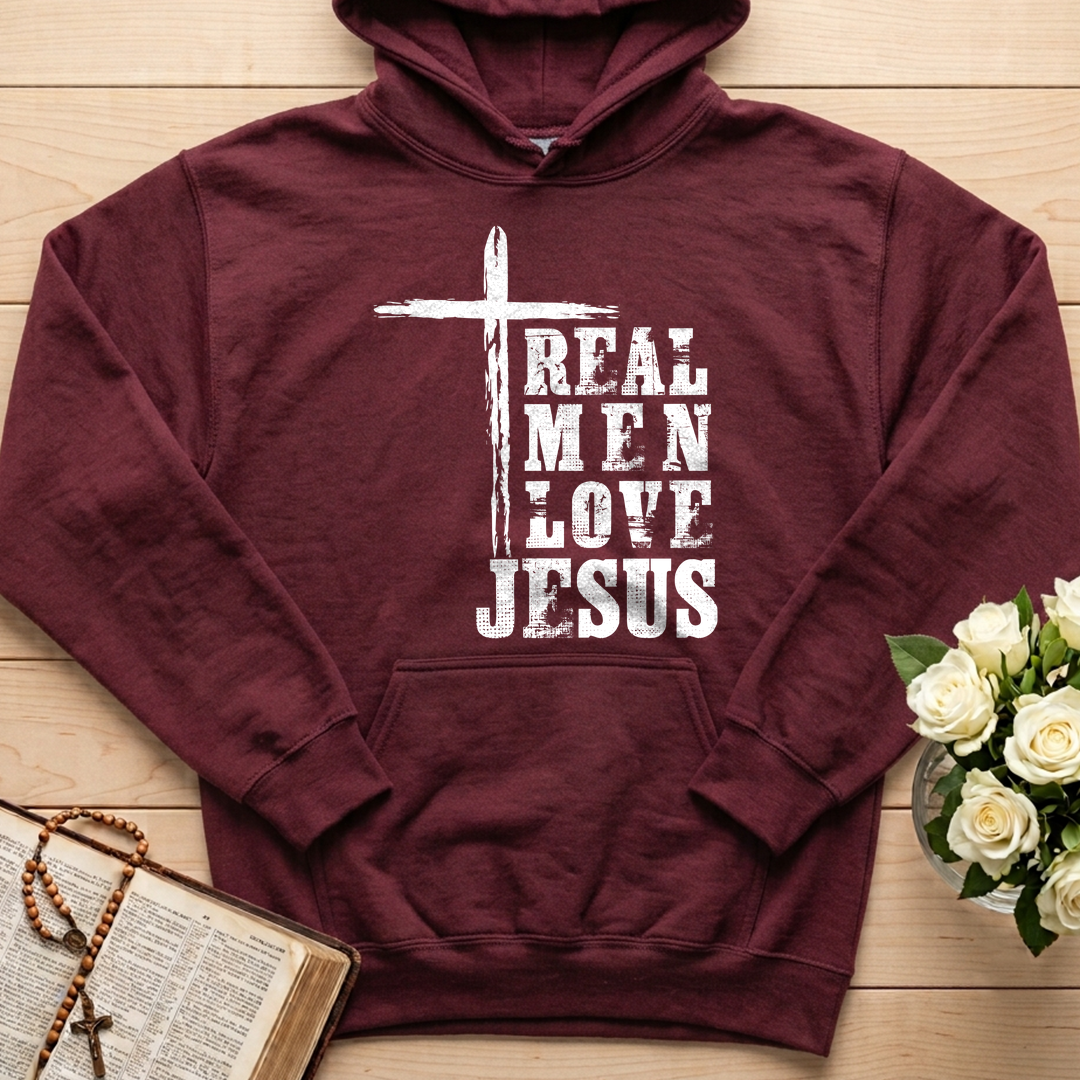 Real Men Love Jesus 01