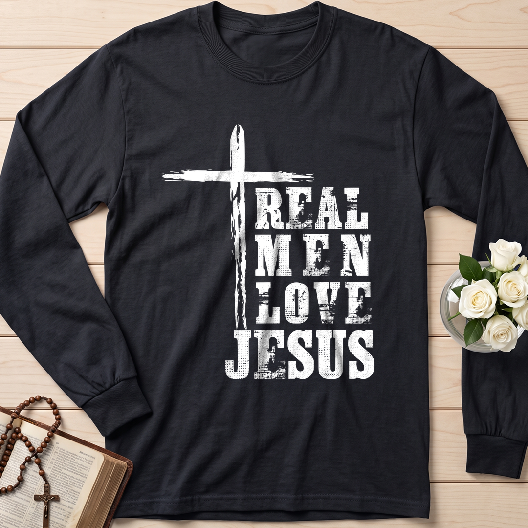Real Men Love Jesus 01