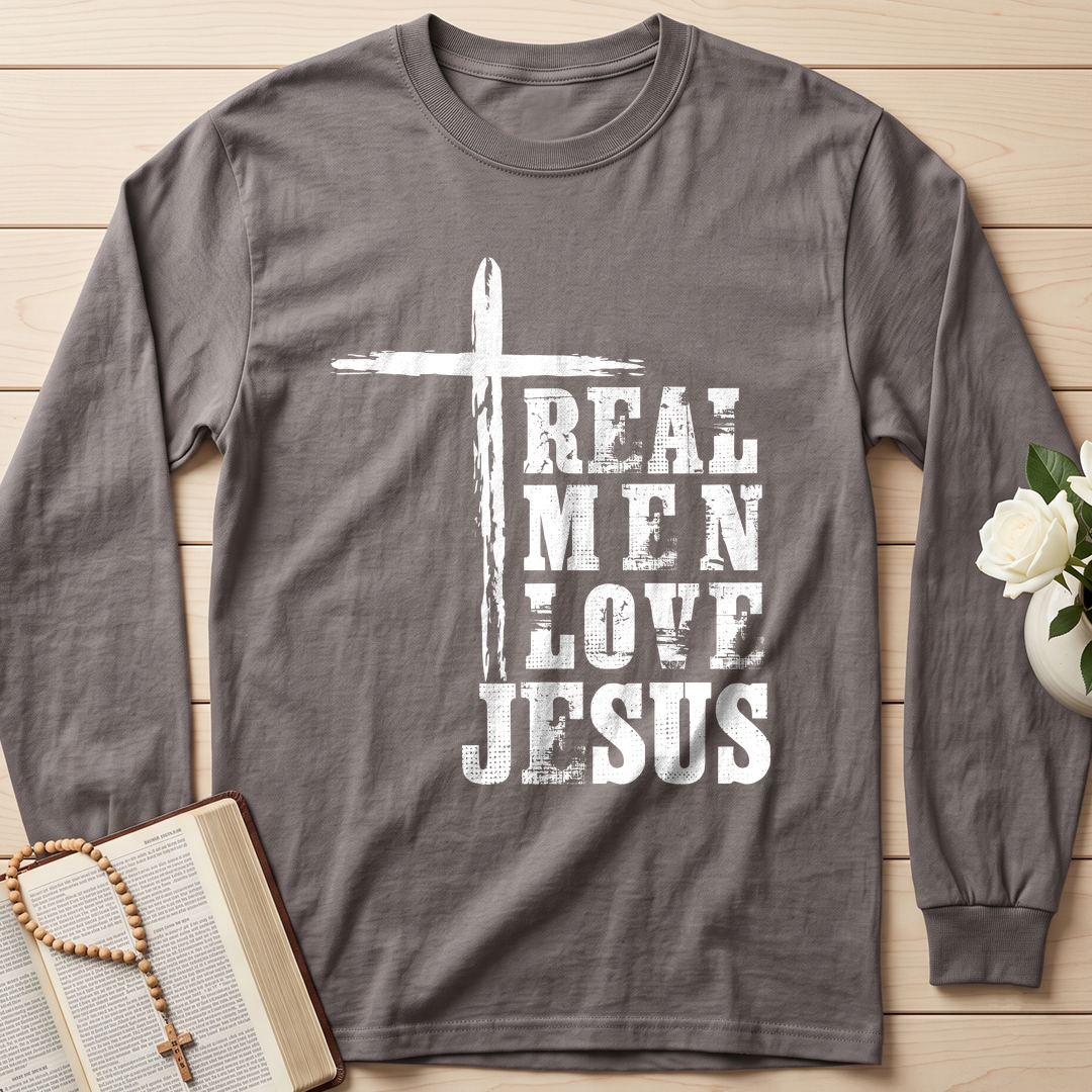 Real Men Love Jesus 01