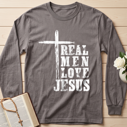 Real Men Love Jesus 01