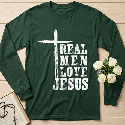 Real Men Love Jesus 01