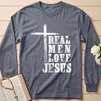 Real Men Love Jesus 01