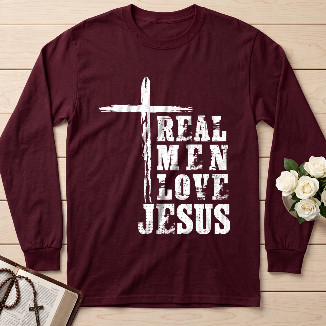 Real Men Love Jesus 01