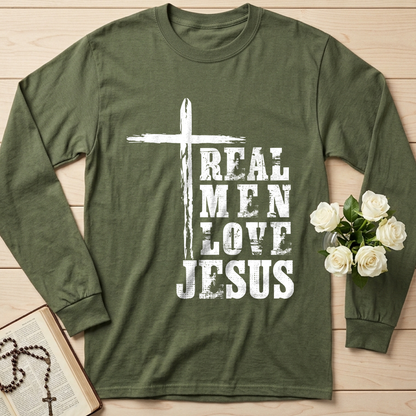 Real Men Love Jesus 01