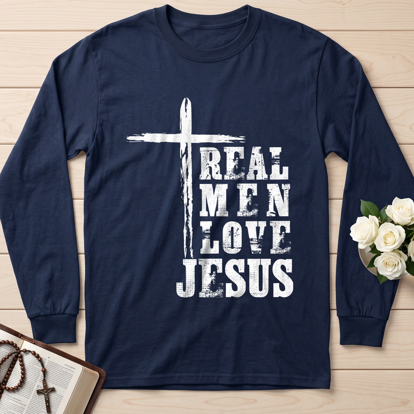 Real Men Love Jesus 01