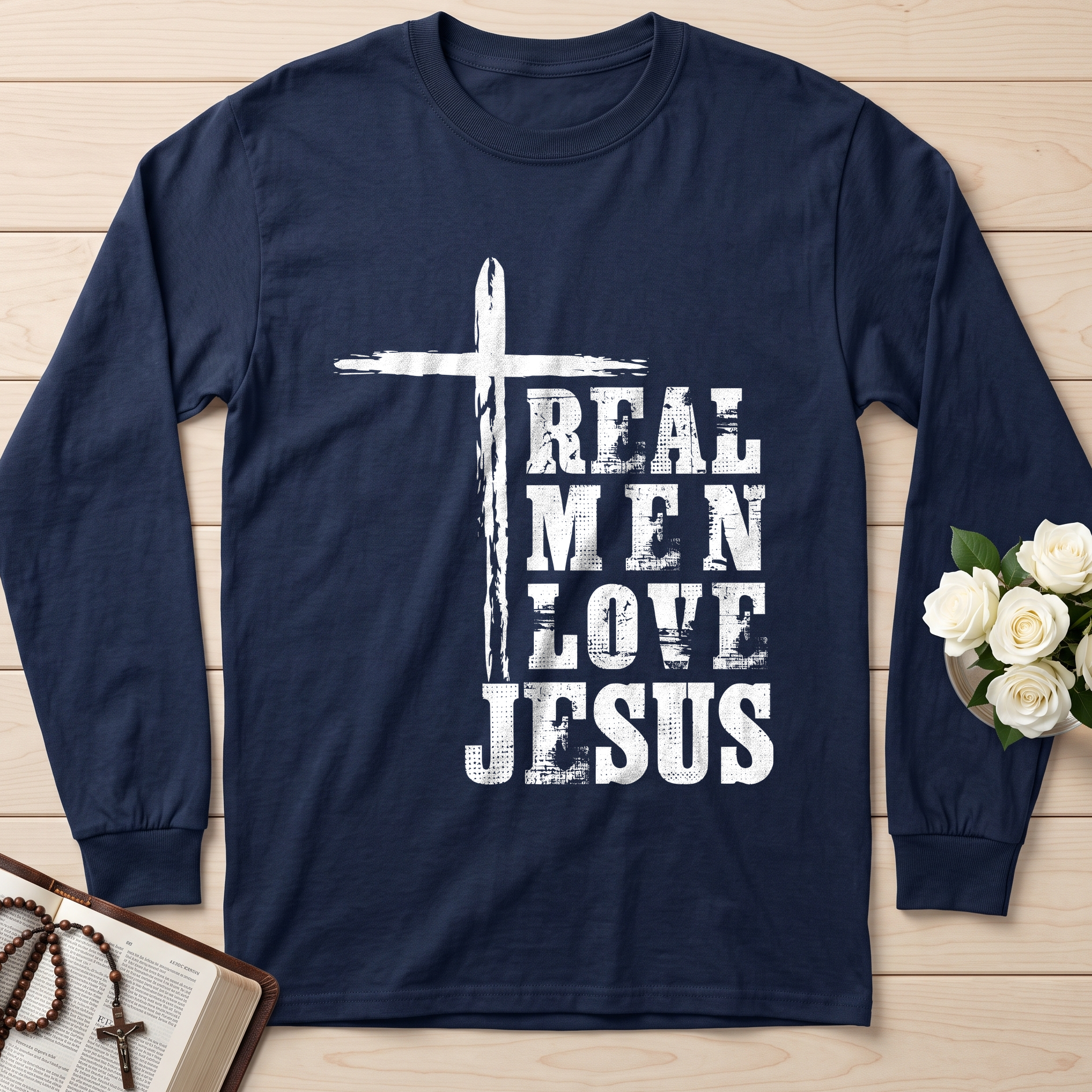 Real Men Love Jesus 01