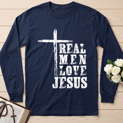 Real Men Love Jesus 01