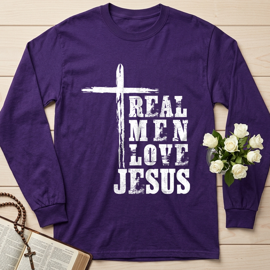 Real Men Love Jesus 01