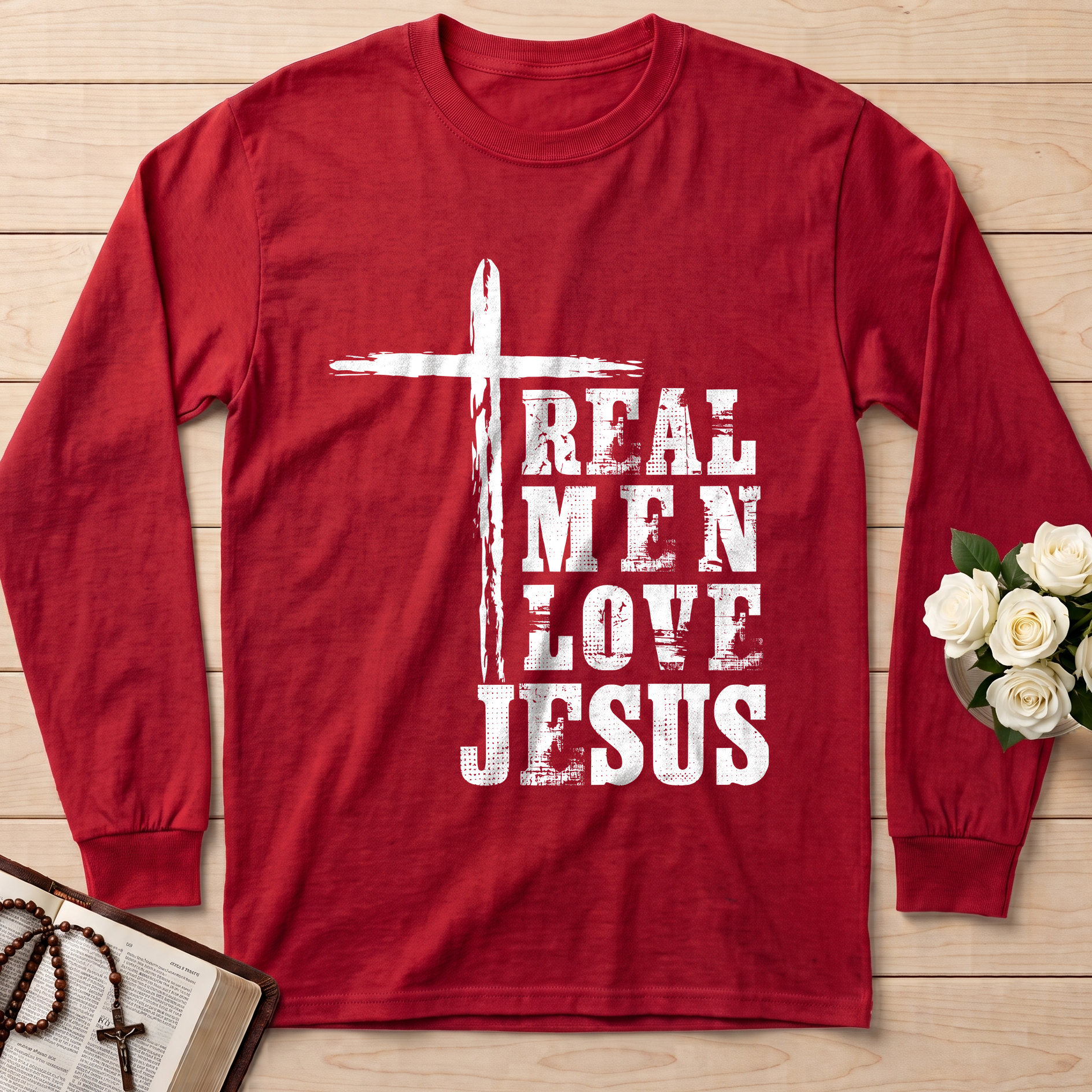 Real Men Love Jesus 01