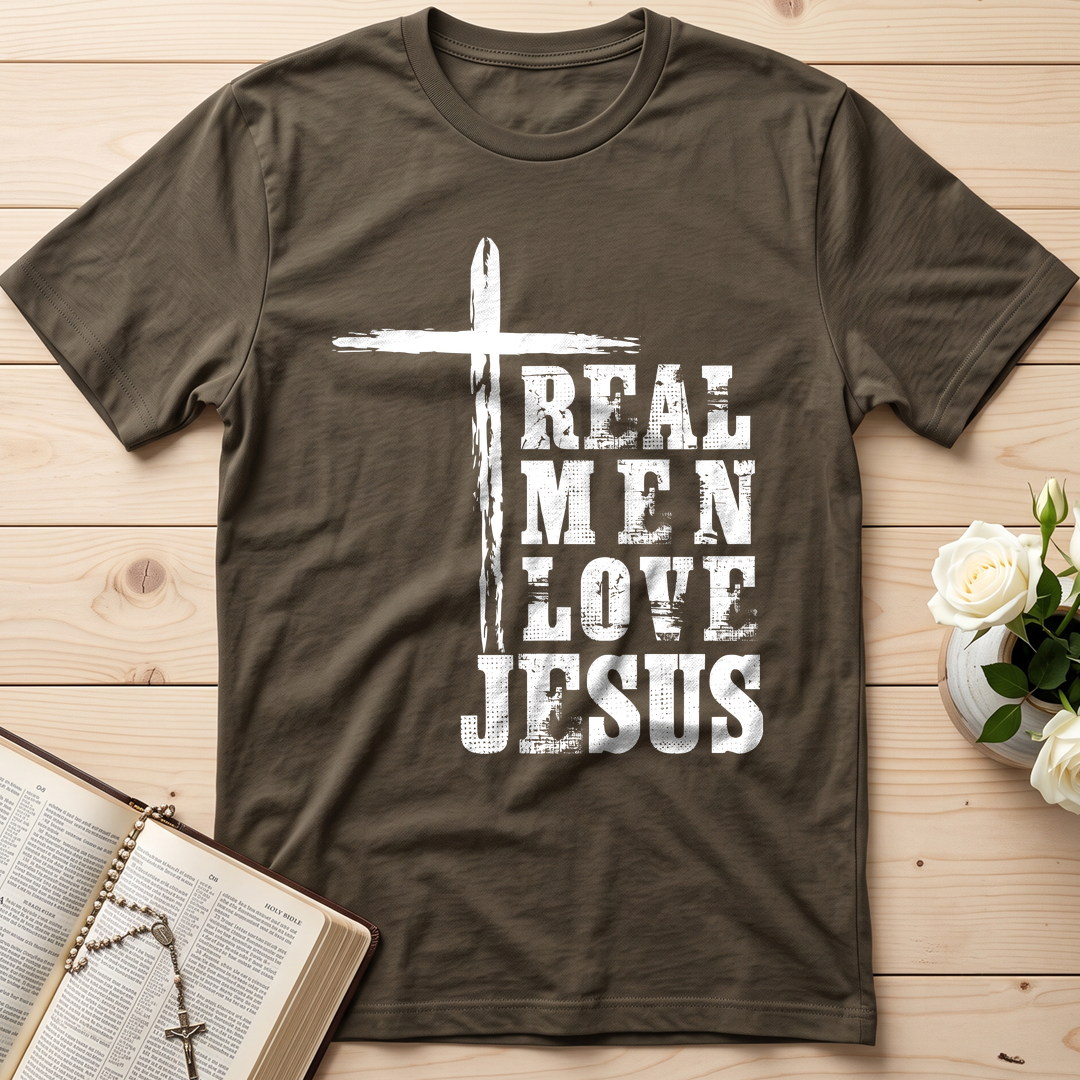 Real Men Love Jesus 01