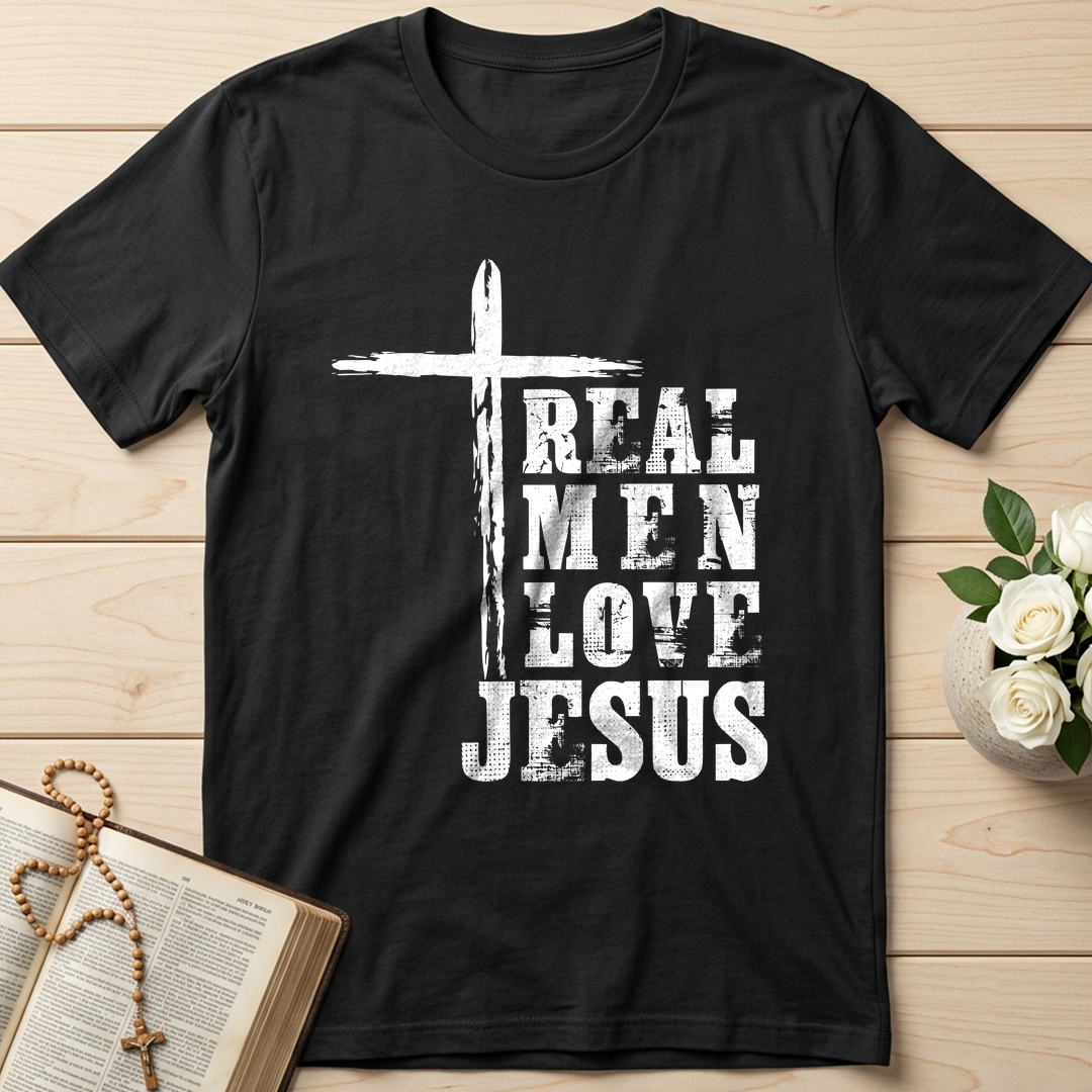 Real Men Love Jesus 01