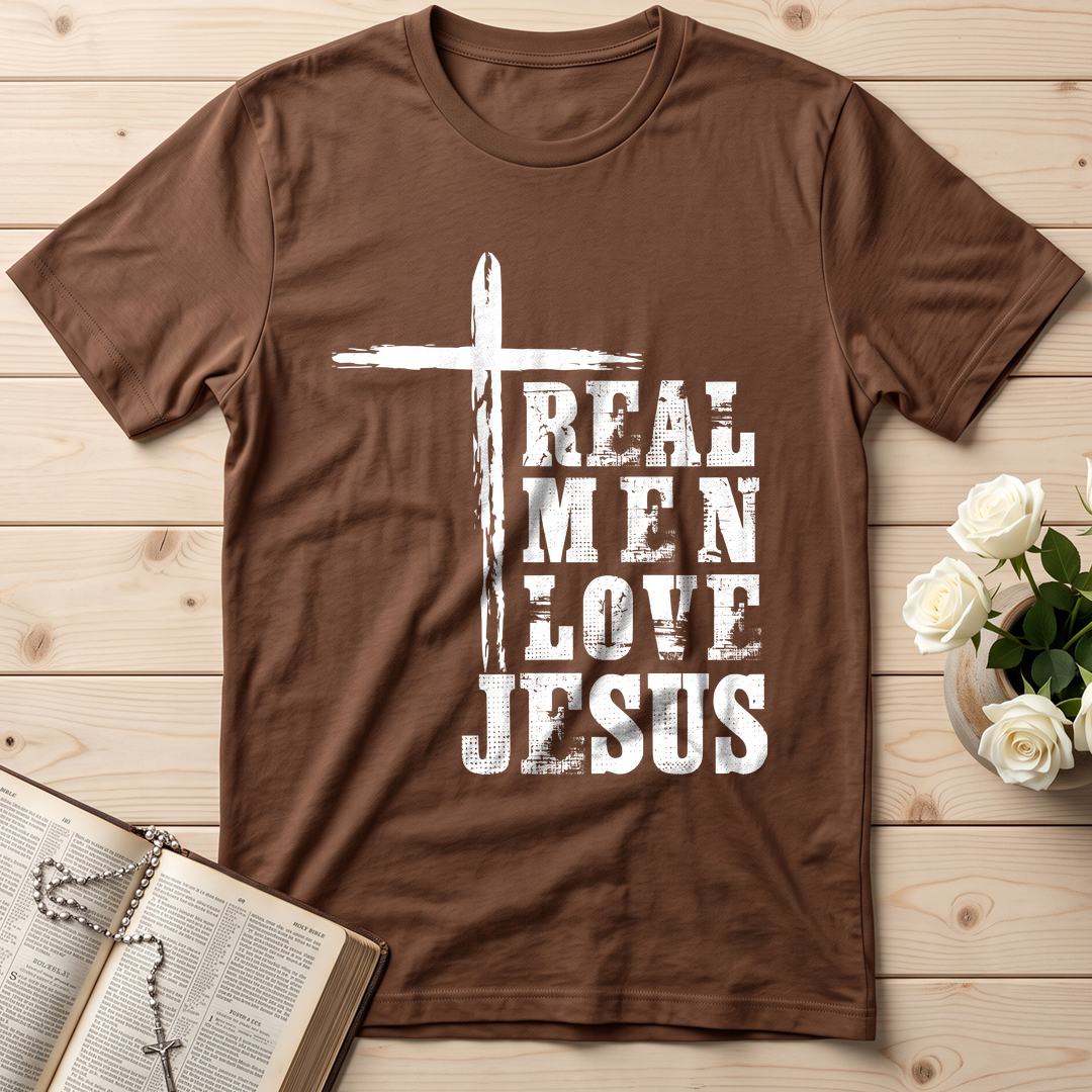 Real Men Love Jesus 01