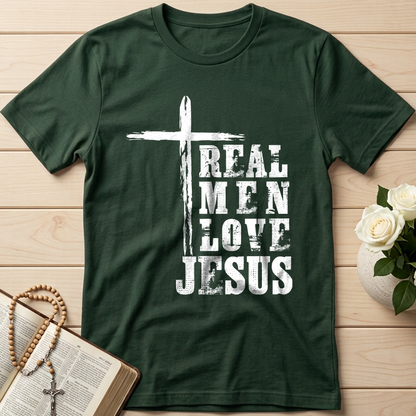 Real Men Love Jesus 01