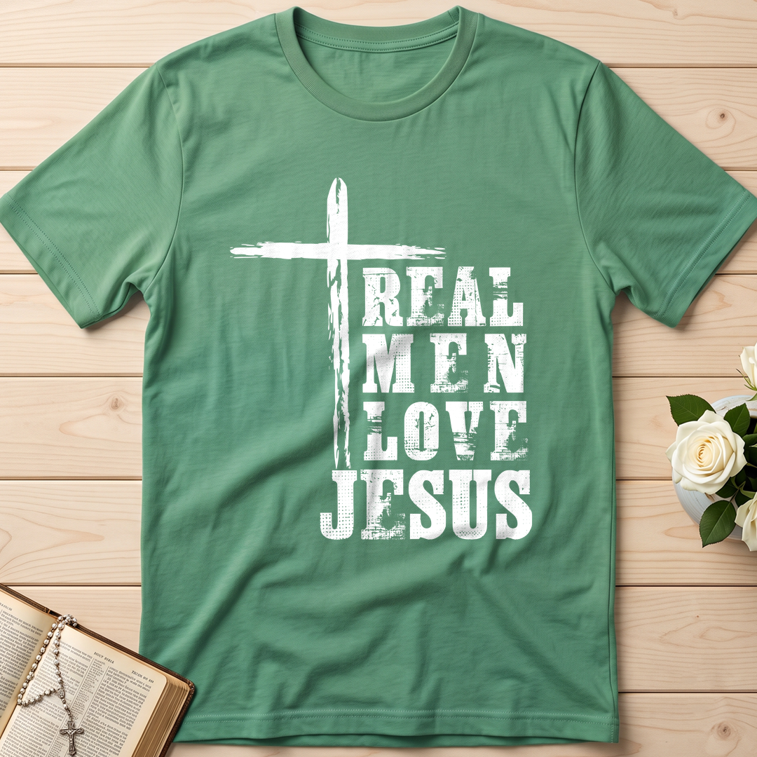 Real Men Love Jesus 01