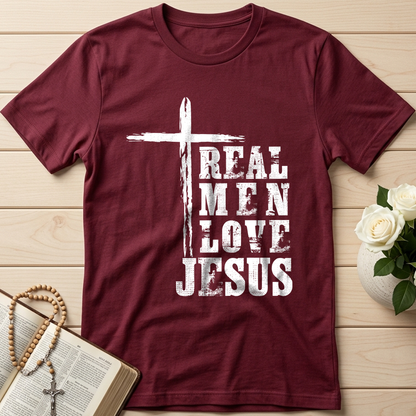 Real Men Love Jesus 01