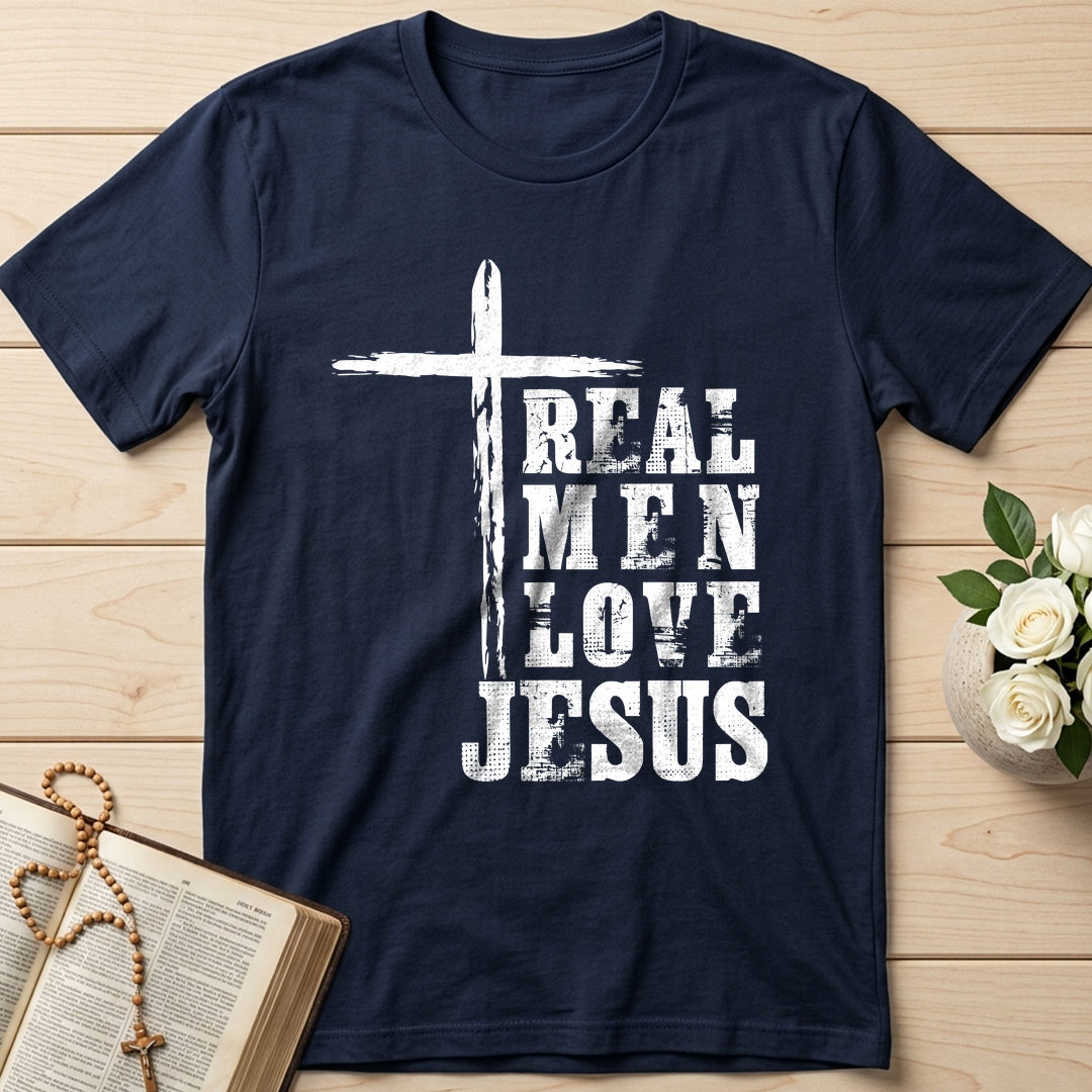 Real Men Love Jesus 01