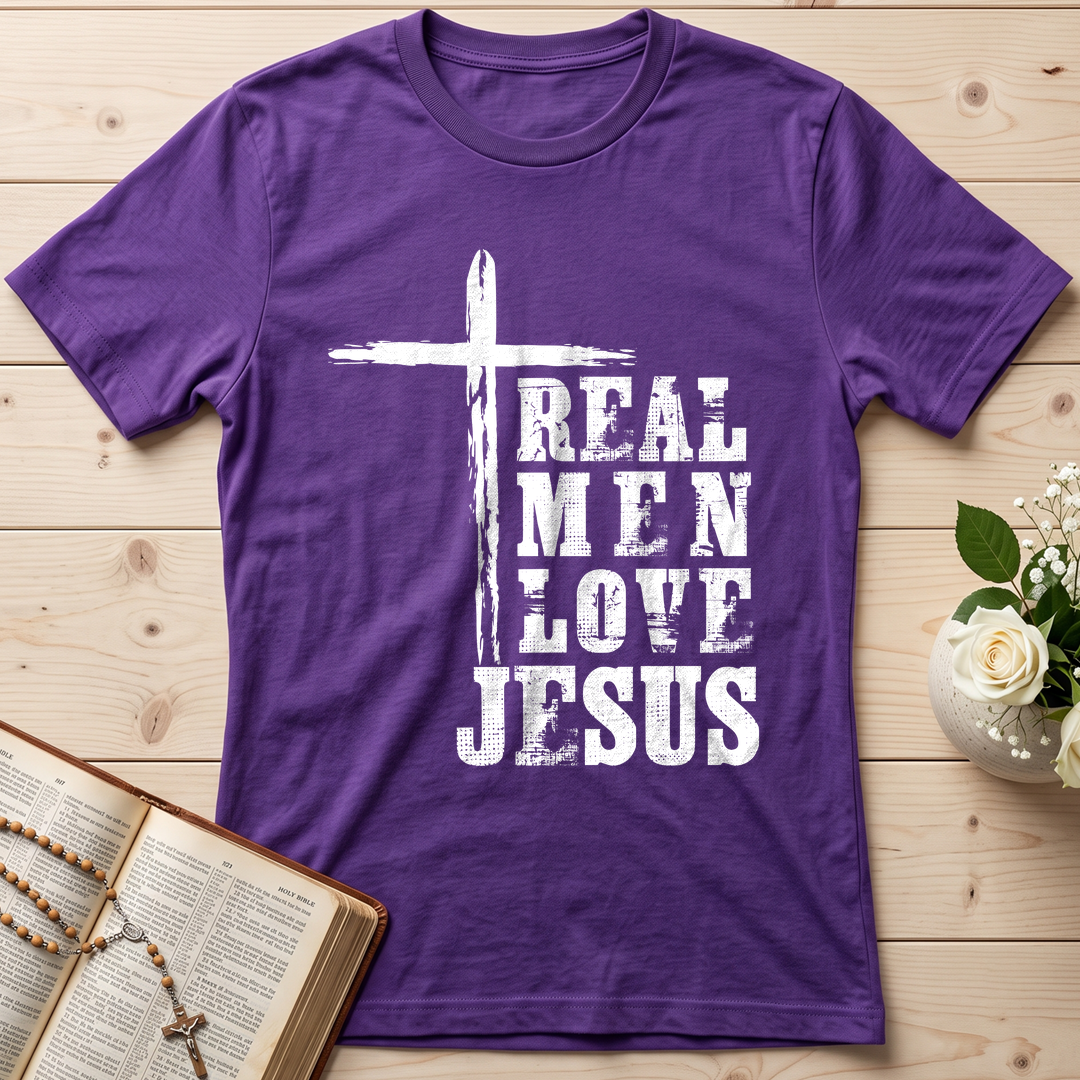 Real Men Love Jesus 01