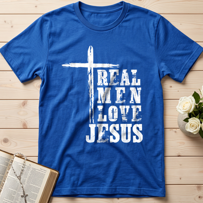 Real Men Love Jesus 01
