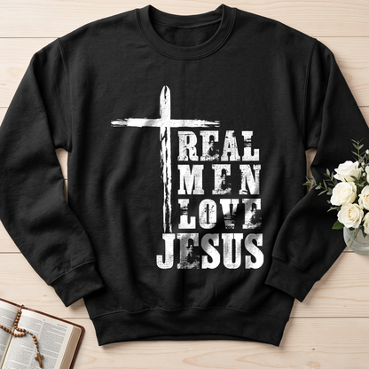Real Men Love Jesus 01