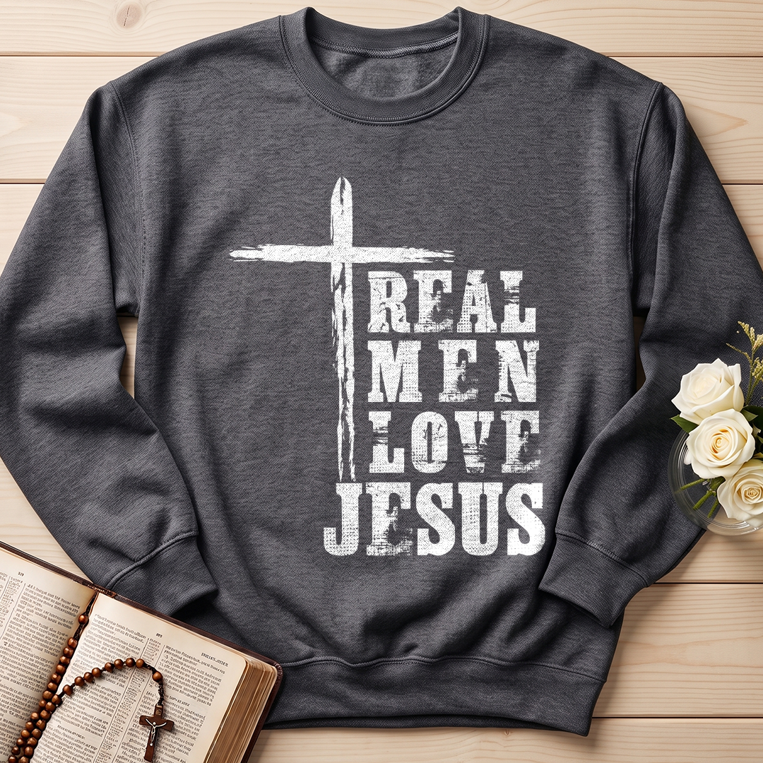 Real Men Love Jesus 01