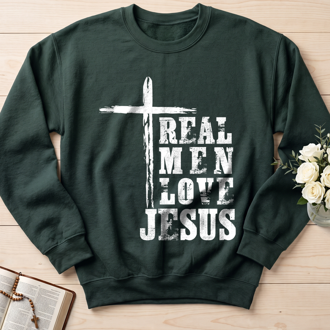Real Men Love Jesus 01