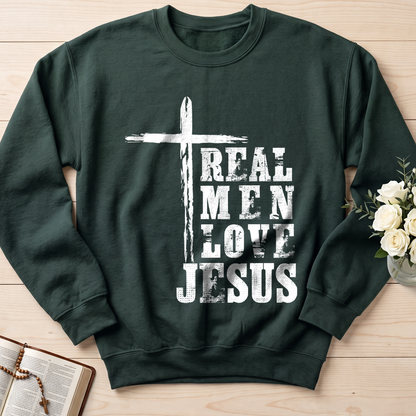 Real Men Love Jesus 01