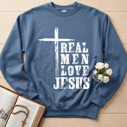 Real Men Love Jesus 01