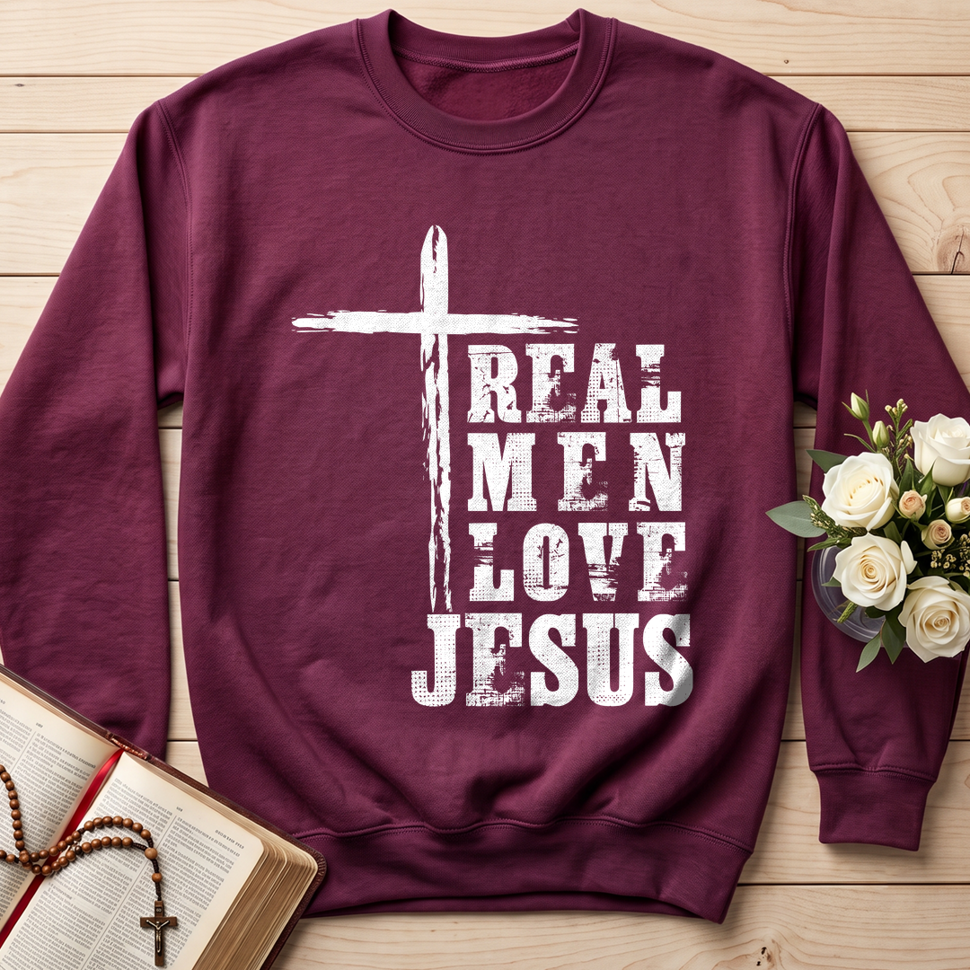Real Men Love Jesus 01