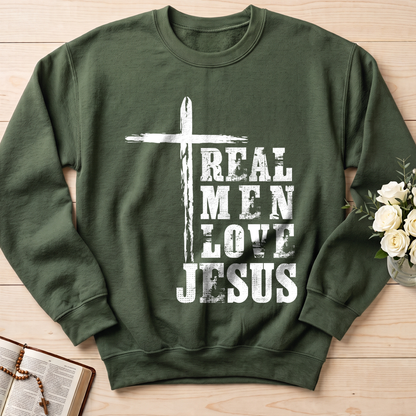 Real Men Love Jesus 01
