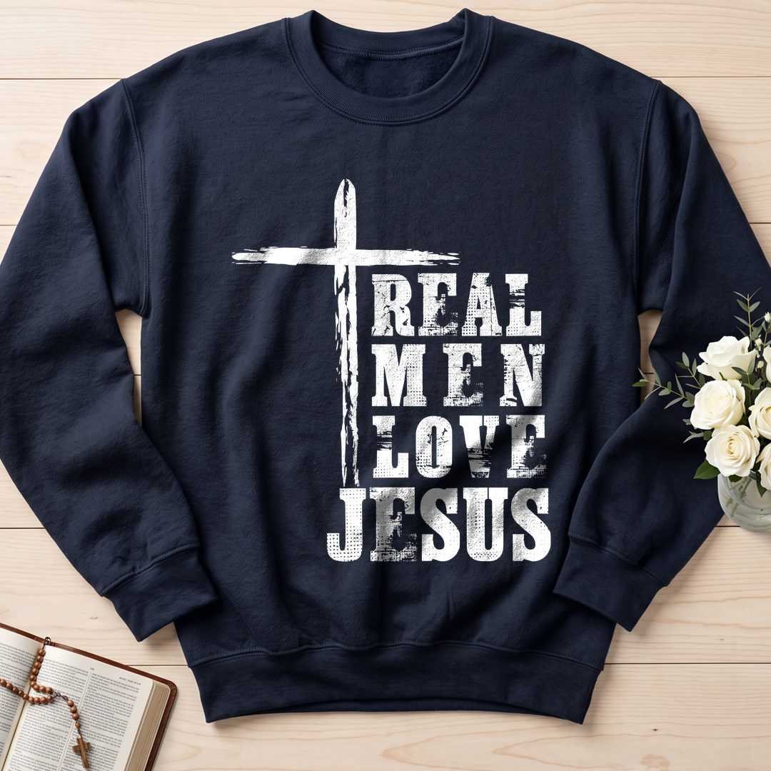Real Men Love Jesus 01