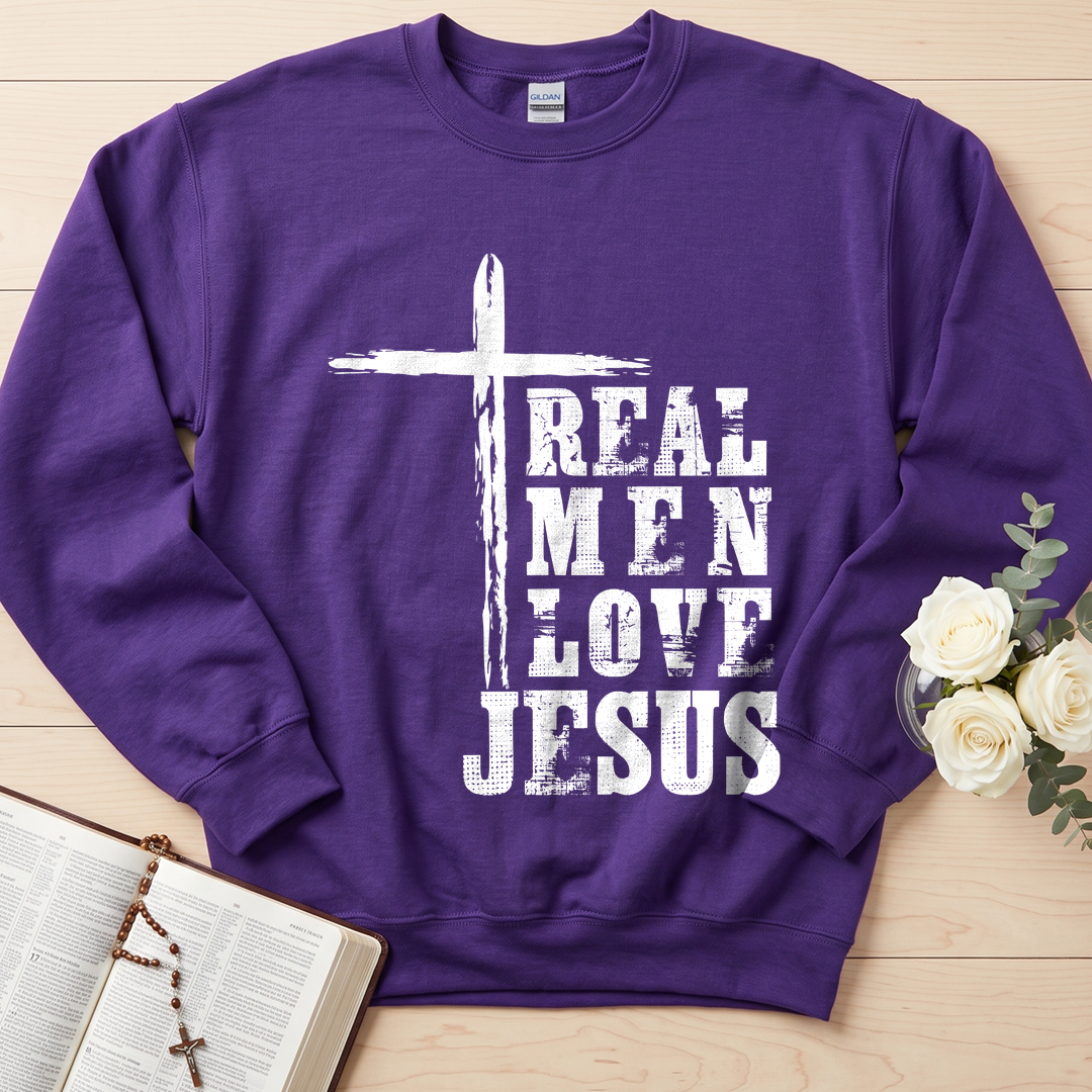Real Men Love Jesus 01
