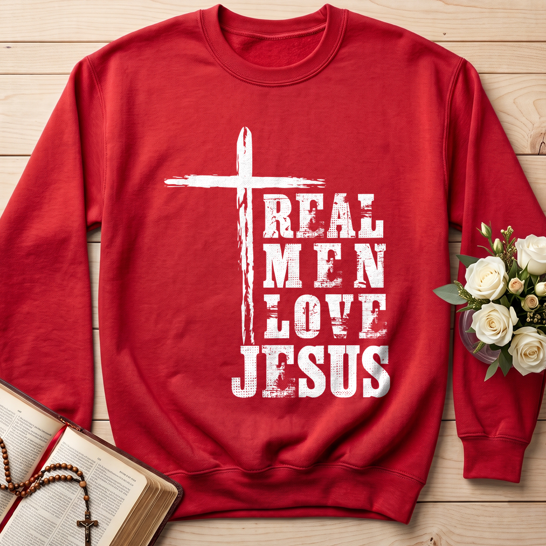 Real Men Love Jesus 01
