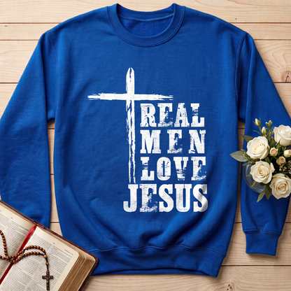Real Men Love Jesus 01