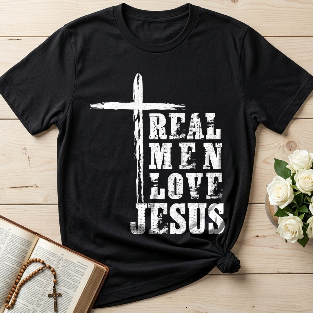 Real Men Love Jesus 01