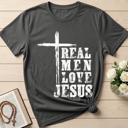 Real Men Love Jesus 01