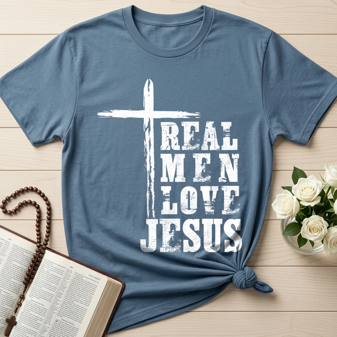 Real Men Love Jesus 01