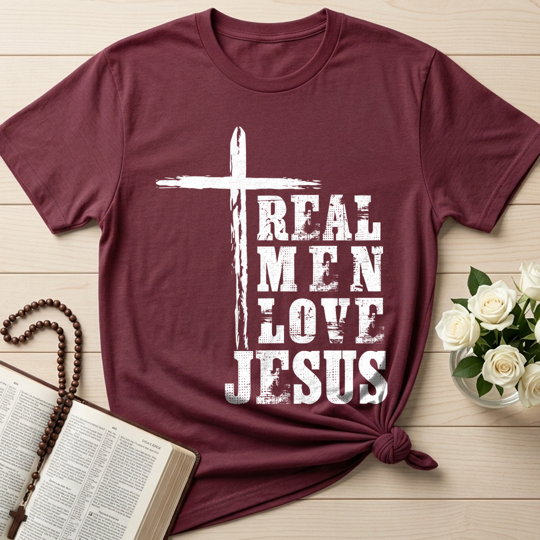 Real Men Love Jesus 01